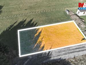 Prodej pozemku pro bydlení, Trhové Sviny, 702 m2