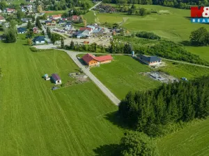 Prodej pozemku pro bydlení, Trhové Sviny, 702 m2