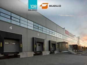 Pronájem skladu, Zákupy, Nové Zákupy, 7066 m2