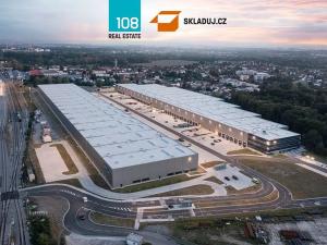 Pronájem skladu, Pardubice, Nádražní, 8000 m2