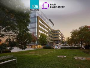 Pronájem kanceláře, Brno, Londýnské náměstí, 373 m2