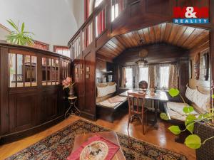 Prodej bytu 4+1, Děčín - Děčín II-Nové Město, Tylova, 144 m2