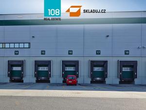 Pronájem skladu, Štěnovice, Dobřanská, 3500 m2