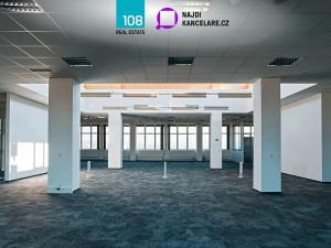 Pronájem kanceláře, Brno, Purkyňova, 623 m2