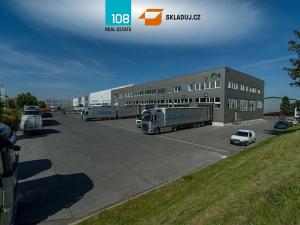 Pronájem skladu, Rudná, K Vypichu, 7003 m2