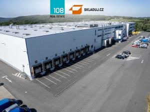 Pronájem skladu, Rudná, K Vypichu, 7003 m2