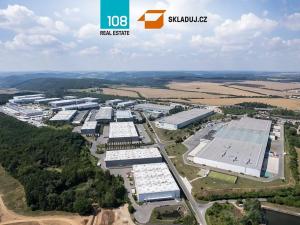 Pronájem skladu, Rudná, K Vypichu, 7003 m2