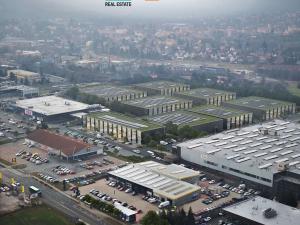 Pronájem skladu, Říčany, U Sanitasu, 1000 m2