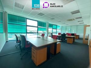 Pronájem kanceláře, Praha - Modřany, Mezi vodami, 4000 m2