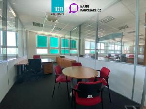 Pronájem kanceláře, Praha - Modřany, Mezi vodami, 4000 m2
