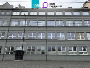 Pronájem kanceláře, Praha - Libeň, Na žertvách, 1800 m2