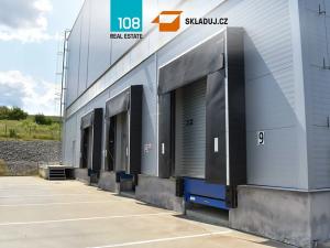 Pronájem skladu, Pelhřimov, Hrdinova, 7000 m2