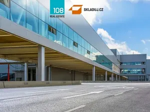 Pronájem skladu, Jihlava, Znojemská, 9808 m2