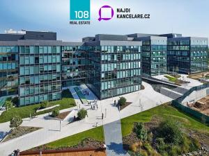 Pronájem kanceláře, Brno, Palachovo náměstí, 887 m2