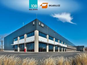 Pronájem skladu, České Budějovice, Okružní, 11000 m2
