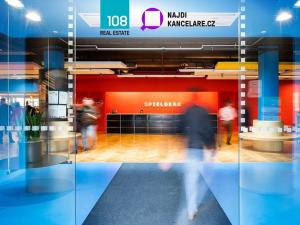 Pronájem kanceláře, Brno, Holandská, 177 m2