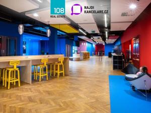 Pronájem kanceláře, Brno, Holandská, 770 m2