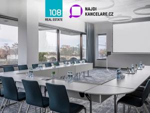 Pronájem kanceláře, Brno, Holandská, 497 m2