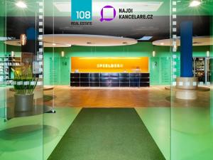 Pronájem kanceláře, Brno, Holandská, 936 m2