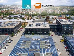 Pronájem obchodního prostoru, Brno, Škrobárenská, 933 m2