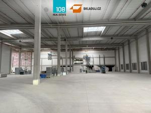 Pronájem skladu, Dyje, 7047 m2