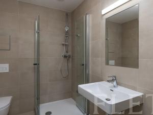 Pronájem bytu 1+kk, Praha - Vysočany, Fafkových, 37 m2