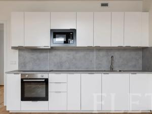 Pronájem bytu 1+kk, Praha - Vysočany, Fafkových, 37 m2