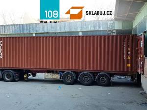 Pronájem skladu, Přerov, Tržní, 5000 m2