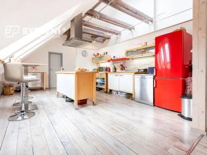 Prodej bytu 2+kk, Teplice, Kollárova, 163 m2