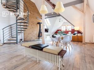 Prodej bytu 2+kk, Teplice, Kollárova, 163 m2