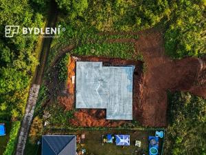 Prodej pozemku pro bydlení, Bystřany, 1000 m2