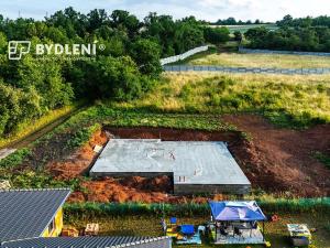 Prodej pozemku pro bydlení, Bystřany, 1000 m2