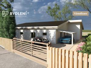 Prodej pozemku pro bydlení, Bystřany, 1000 m2