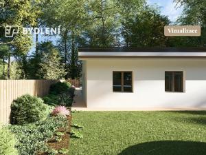 Prodej pozemku pro bydlení, Bystřany, 1000 m2