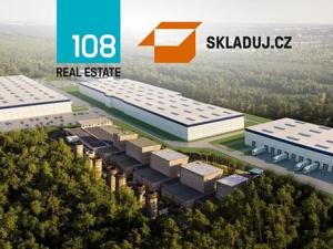 Pronájem skladu, Hlavenec, 14158 m2