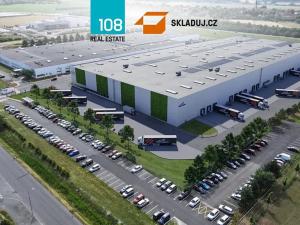 Pronájem skladu, Ovčáry, 5500 m2
