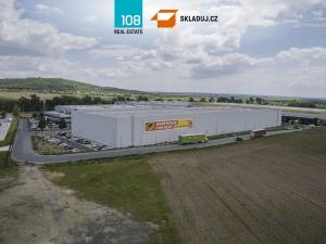 Pronájem skladu, Nepřevázka, 5878 m2