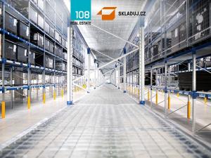 Pronájem skladu, Kvasiny, 7047 m2