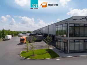 Pronájem skladu, Divišov, 7080 m2