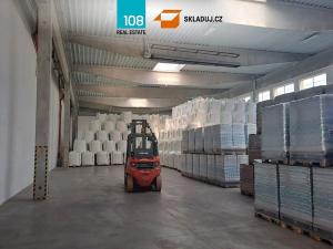Pronájem skladu, Čelákovice, 2000 m2