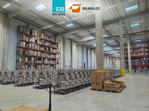 Pronájem skladu, Hradec Králové, Náchodská, 7000 m2