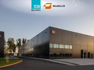 Pronájem skladu, Hradec Králové, Na Hradě, 2953 m2