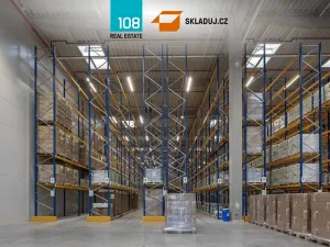 Pronájem skladu, Hradec Králové, Na Hradě, 2953 m2