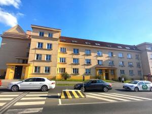 Prodej bytu 1+kk, Praha - Vysočany, Novovysočanská, 41 m2