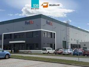 Pronájem skladu, Syrovice, 4612 m2