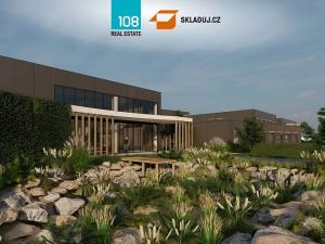 Pronájem skladu, Jinačovice, 600 m2