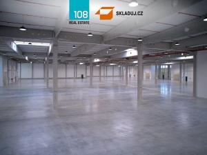 Pronájem skladu, Mikulov, Nádražní, 8000 m2