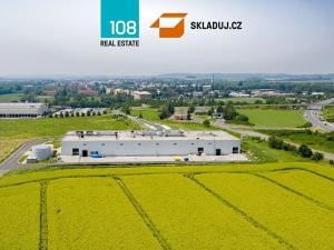 Pronájem skladu, Lipník nad Bečvou, Hranická, 10000 m2