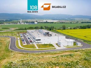 Pronájem skladu, Lipník nad Bečvou, Hranická, 10000 m2