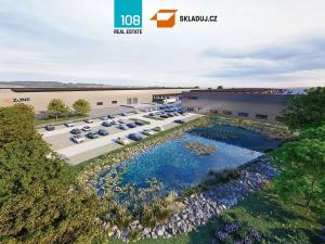 Pronájem skladu, Přerov, Tovačovská, 7500 m2